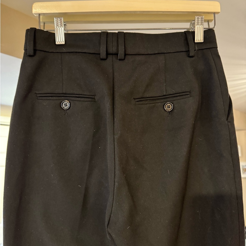 Black Dress Pants - Picture 5 of 8
